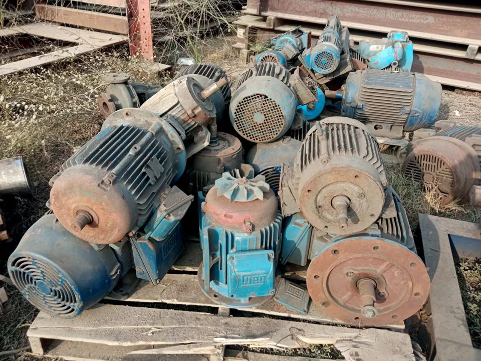 Merma metálica recogida por Prometal