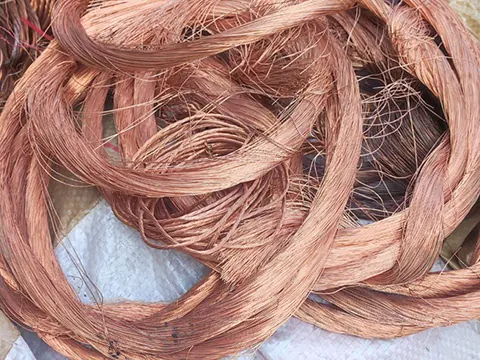 Merma metálica recogida por Prometal